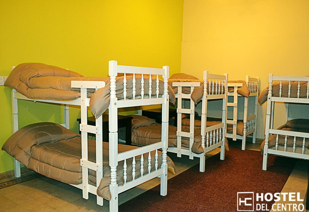 Hostel Del Centro San Miguel de Tucumán Екстериор снимка