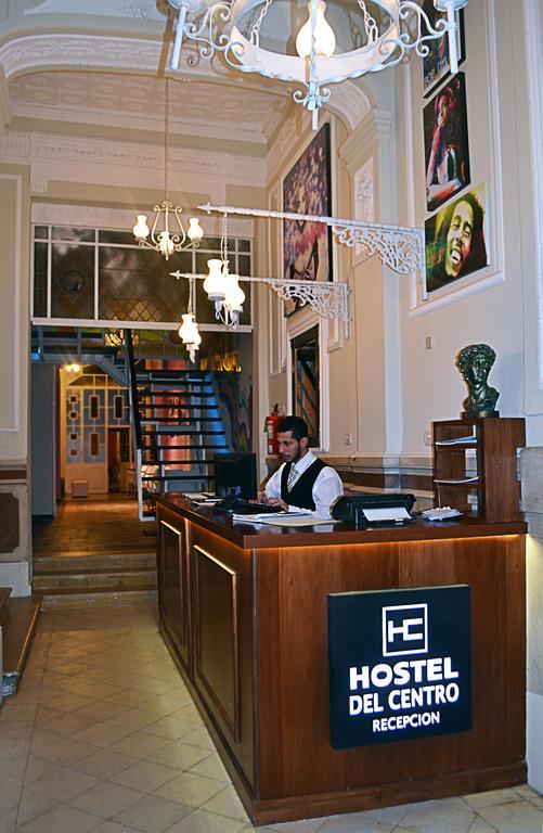 Hostel Del Centro San Miguel de Tucumán Екстериор снимка