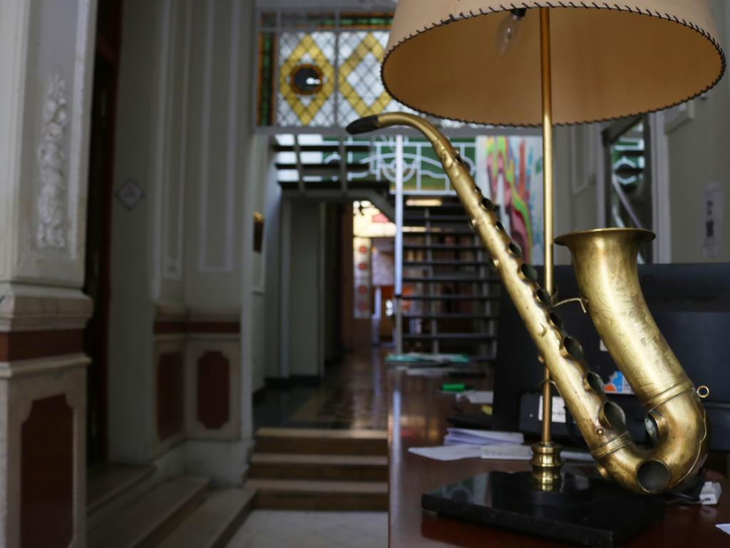 Hostel Del Centro San Miguel de Tucumán Екстериор снимка