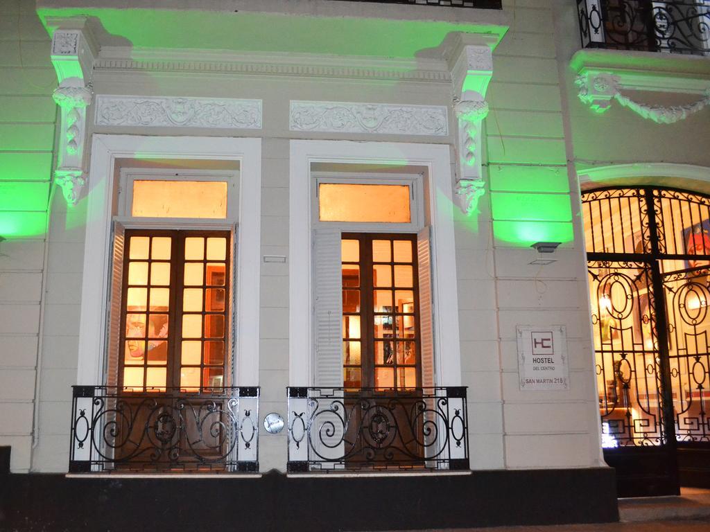 Hostel Del Centro San Miguel de Tucumán Екстериор снимка