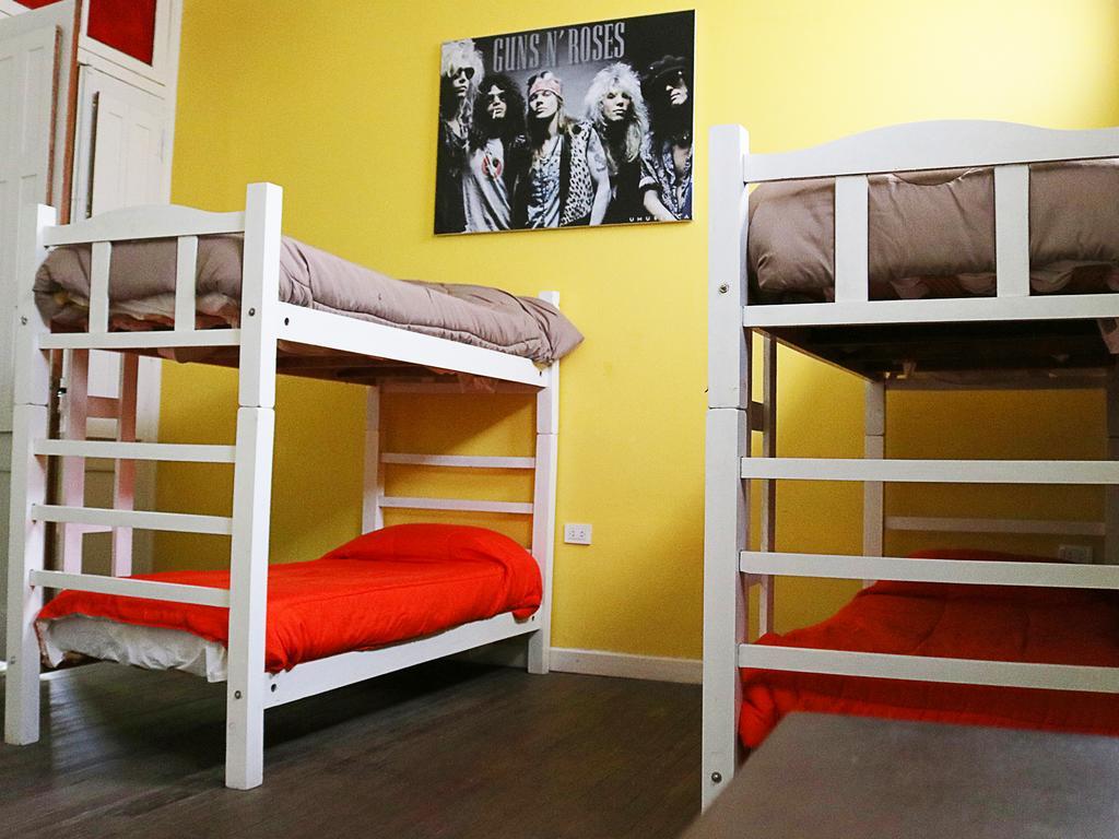 Hostel Del Centro San Miguel de Tucumán Екстериор снимка