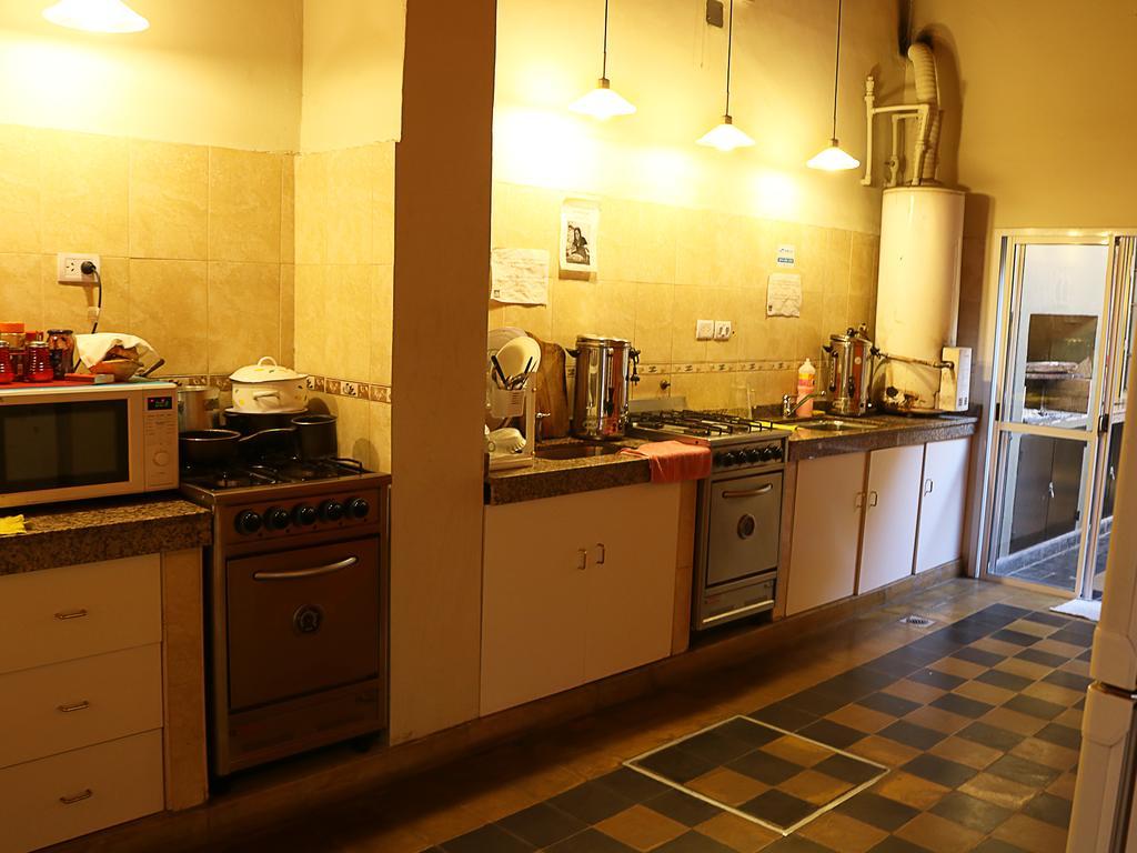 Hostel Del Centro San Miguel de Tucumán Екстериор снимка