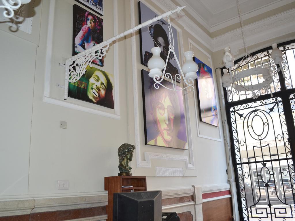 Hostel Del Centro San Miguel de Tucumán Екстериор снимка
