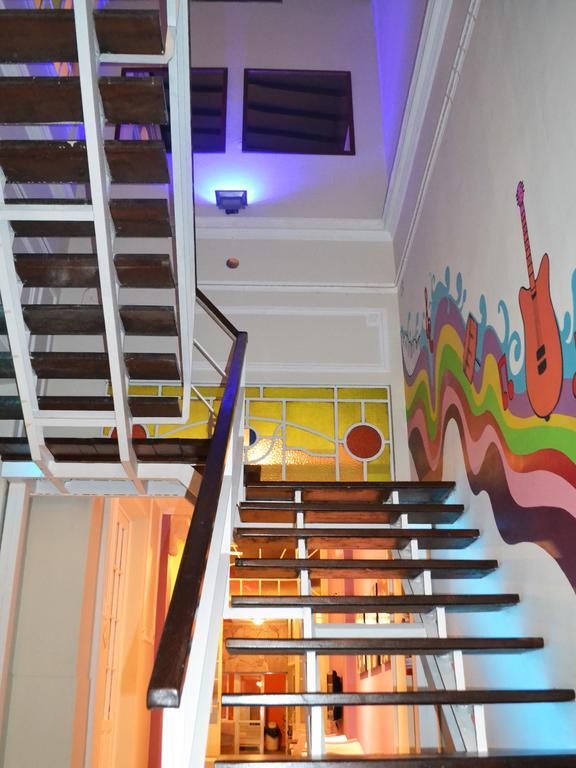 Hostel Del Centro San Miguel de Tucumán Екстериор снимка