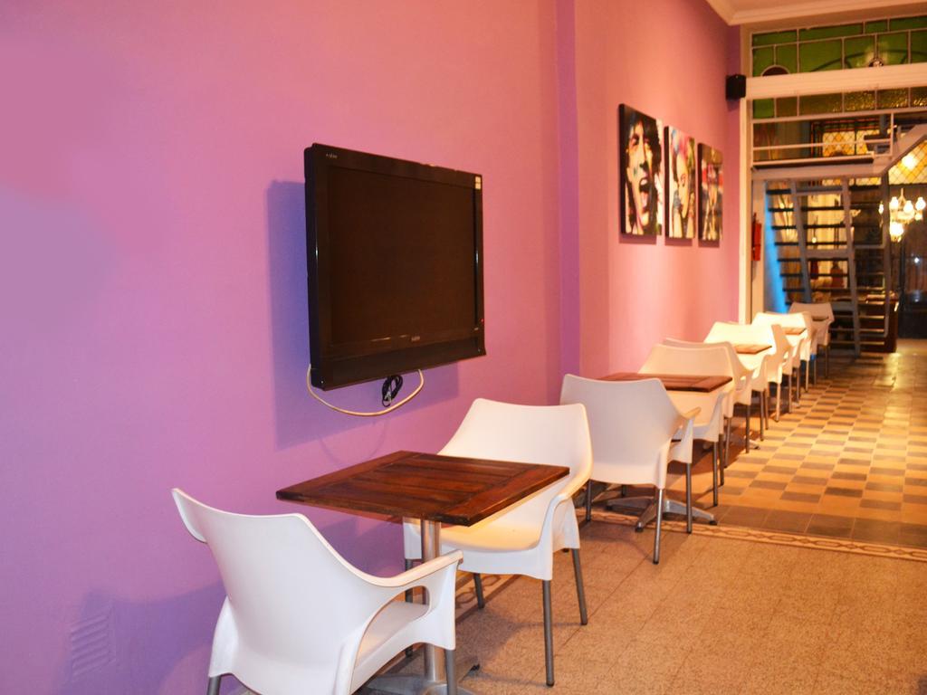 Hostel Del Centro San Miguel de Tucumán Екстериор снимка