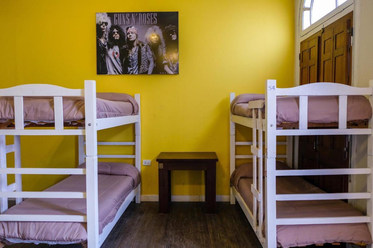 Hostel Del Centro San Miguel de Tucumán Екстериор снимка