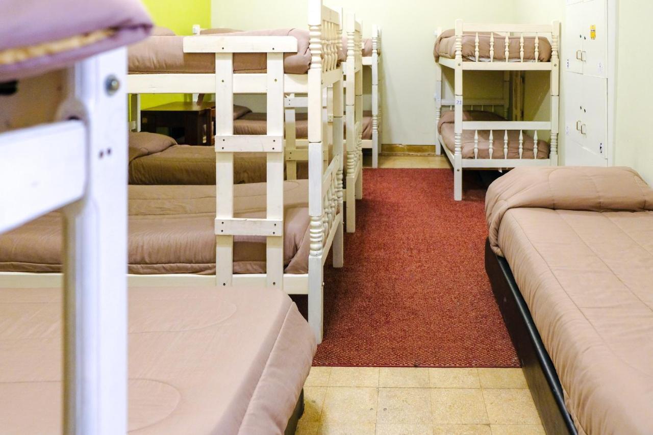 Hostel Del Centro San Miguel de Tucumán Екстериор снимка