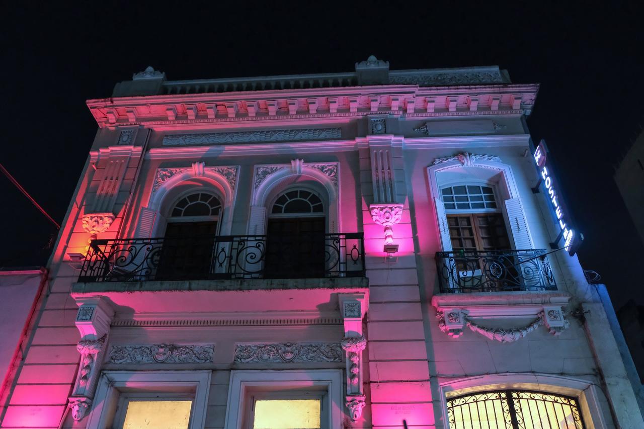 Hostel Del Centro San Miguel de Tucumán Екстериор снимка