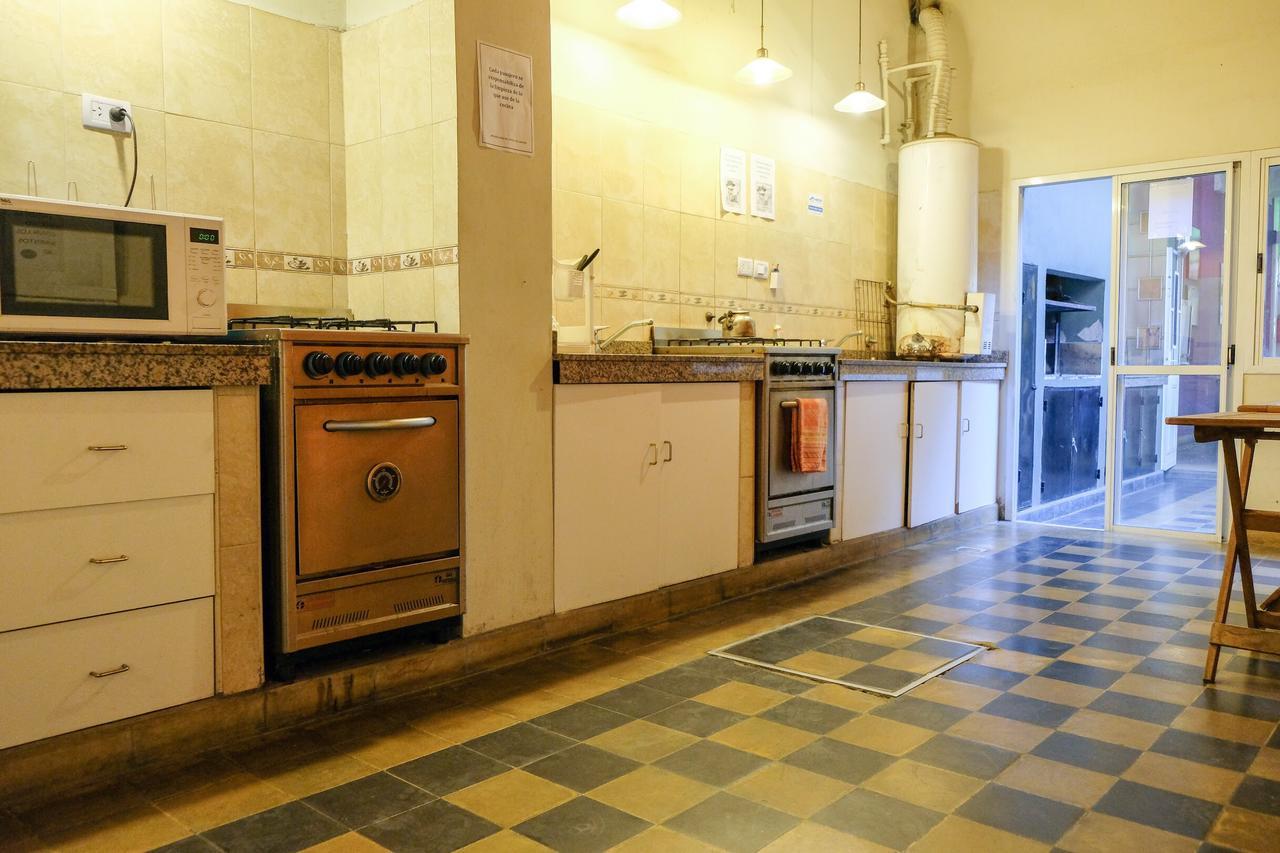 Hostel Del Centro San Miguel de Tucumán Екстериор снимка