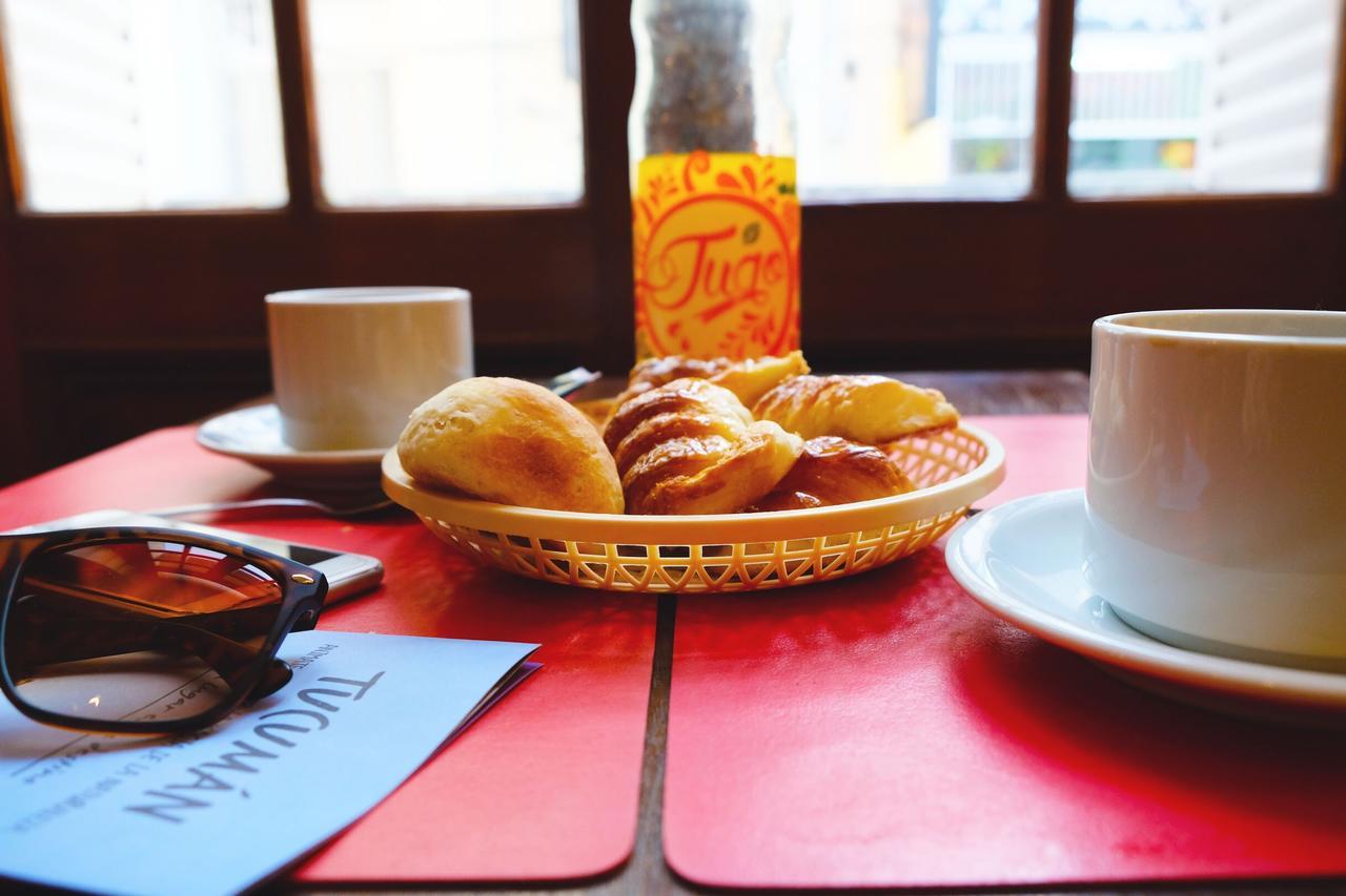 Hostel Del Centro San Miguel de Tucumán Екстериор снимка