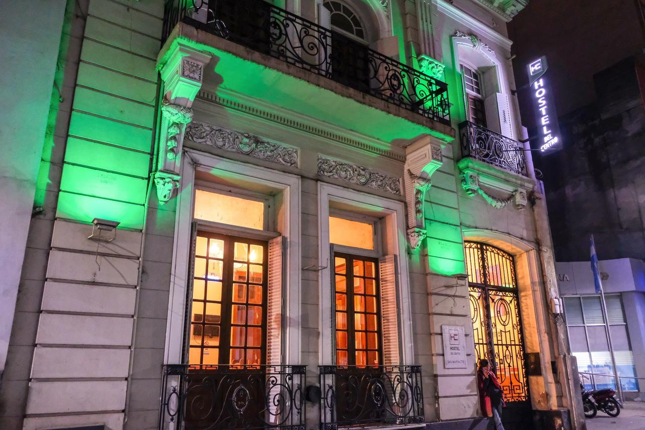 Hostel Del Centro San Miguel de Tucumán Екстериор снимка